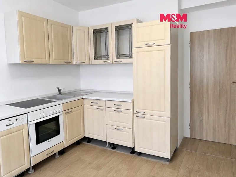 Prodej bytu 2+kk, 36 m², Most, ul. tř. Budovatelů